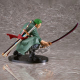 Banpresto One Piece Scultures Big World Figure Colosseum 4 Vol.3 Roronoa Zoro