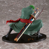 Banpresto One Piece Scultures Big World Figure Colosseum 4 Vol.3 Roronoa Zoro