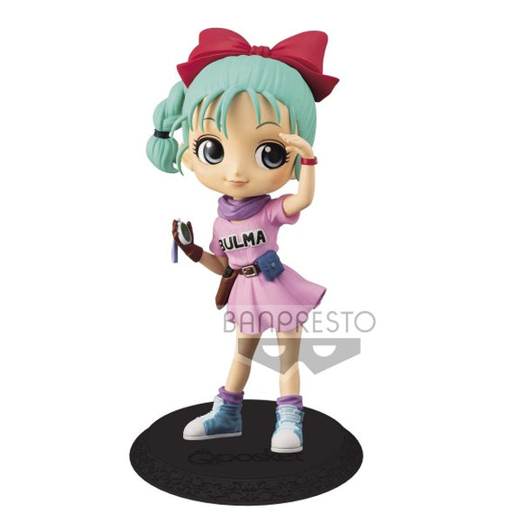Banpresto Dragon Ball Q Posket Bulma (Ver.A)
