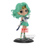 Banpresto Sailor Moon Eternal Q Posket Super Sailor Neptune (Ver. B)