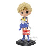 Banpresto Sailor Moon Eternal Q Posket Super Sailor Uranus (Ver. B)