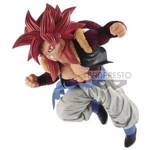 Banpresto Dragon Ball GT Choujin Giga Super Saiyan 4 Gogeta