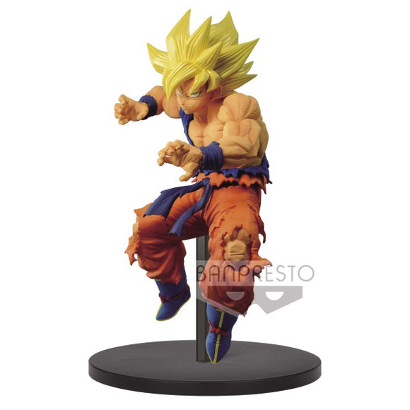 Banpresto Dragon Ball Z Son Goku FES!! Vol.12 Super Saiyan Goku