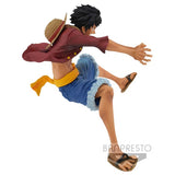 Banpresto One Piece Maximatic the Monkey D. Luffy II Figure