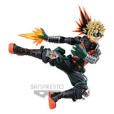 Banpresto My Hero Academia The Amazing Heroes Vol.14 Katsuki Bakugo