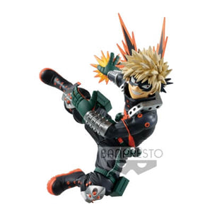 Banpresto My Hero Academia The Amazing Heroes Vol.14 Katsuki Bakugo