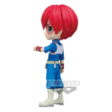 Banpresto My Hero Academia Q Posket Shoto Todoroki (Ver.B)