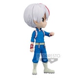 Banpresto My Hero Academia Q Posket Shoto Todoroki (Ver.B)