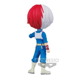 Banpresto My Hero Academia Q Posket Shoto Todoroki (Ver.B)