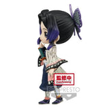 Banpresto Demon Slayer: Kimetsu no Yaiba Q Posket Shinobu Kocho (Ver.A)