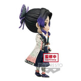 Banpresto Demon Slayer: Kimetsu no Yaiba Q Posket Shinobu Kocho (Ver.A)