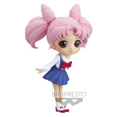 Banpresto Sailor Moon Eternal Q Posket Chibusa (Ver.A)