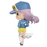 Banpresto Dragon Ball Q Posket Bulma II (Ver.B)
