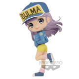 Banpresto Dragon Ball Q Posket Bulma II (Ver.B)