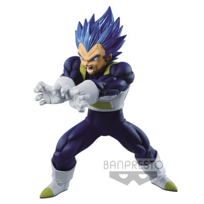 Banpresto Dragon Ball Super Maximatic Vegeta