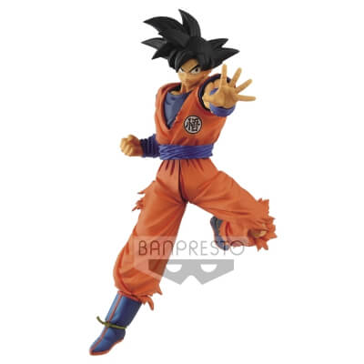 Banpresto Dragon Ball Super Warriors Battle Retsuden II Vol. 6 Goku