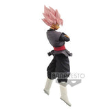 Banpresto Dragon Ball Super Warriors Battle Retsuden II Vol. 6 Super Saiyan Rose Goku Black