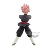 Banpresto Dragon Ball Super Warriors Battle Retsuden II Vol. 6 Super Saiyan Rose Goku Black