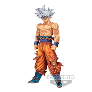 Banpresto Dragon Ball Super Grandista Manga Dimensions #3 Goku