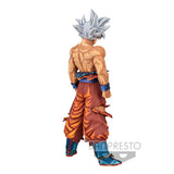 Banpresto Dragon Ball Super Grandista Manga Dimensions #3 Goku