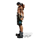 Banpresto One Piece Banpresto Chronicle Master Stars Piece Portgas D. Ace