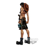 Banpresto One Piece Banpresto Chronicle Master Stars Piece Portgas D. Ace