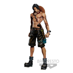 Banpresto One Piece Banpresto Chronicle Master Stars Piece Portgas D. Ace