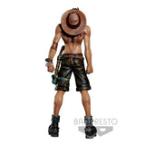 Banpresto One Piece Banpresto Chronicle Master Stars Piece Portgas D. Ace