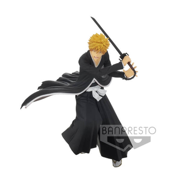 Banpresto Bleach Soul Entered Ichigo Kurosaki