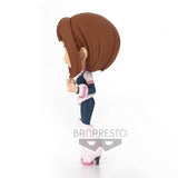 Banpresto My Hero Academia Q Posket Ochaco Uraraka (Ver.A)