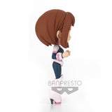 Banpresto My Hero Academia Q Posket Ochaco Uraraka (Ver.A)