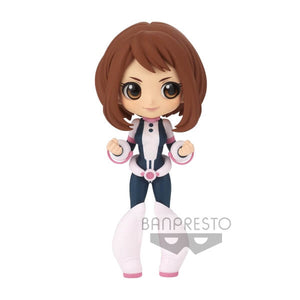 Banpresto My Hero Academia Q Posket Ochaco Uraraka (Ver.A)