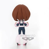 Banpresto My Hero Academia Q Posket Ochaco Uraraka (Ver.A)