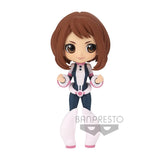 Banpresto My Hero Academia Q Posket Ochaco Uraraka (Ver.A)