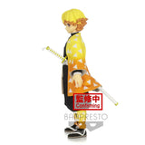 Banpresto Demon Slayer: Kimetsu no Yaiba Grandista Zenitsu Agatsuma