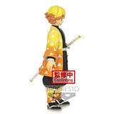 Banpresto Demon Slayer: Kimetsu no Yaiba Grandista Zenitsu Agatsuma