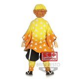 Banpresto Demon Slayer: Kimetsu no Yaiba Grandista Zenitsu Agatsuma
