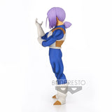 Banpresto Dragon Ball Z Solid Edge Works Vol. 2 Trunks