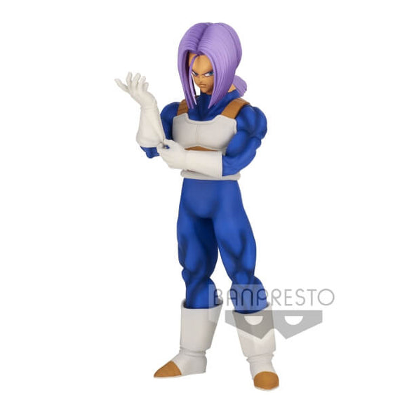 Banpresto Dragon Ball Z Solid Edge Works Vol. 2 Trunks