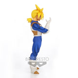 Banpresto Dragon Ball Z Solid Edge Works Vol. 2 Super Saiyan Trunks