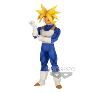 Banpresto Dragon Ball Z Solid Edge Works Vol. 2 Super Saiyan Trunks