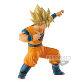 Banpresto Dragon Ball Super Super Zenkai Solid Vol.1 Super Saiyan Goku