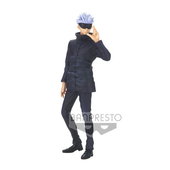 Banpresto Jujutsu Kaisen Satoru Gojo Figure