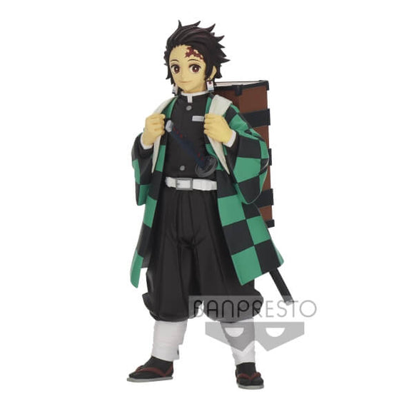 Banpresto Demon Slayer: Kimetsu no Yaiba Figure Vol.18 Tanjiro Kamado