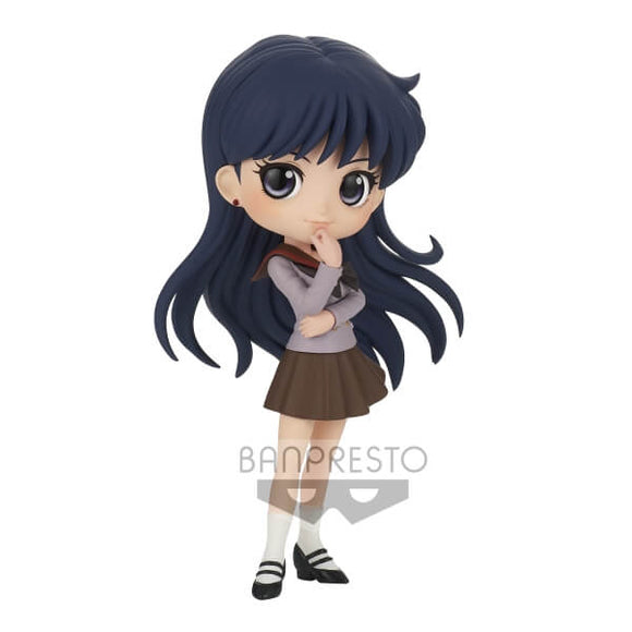 Banpresto Sailor Moon Eternal Q Posket Rei Hino (Ver.A)