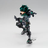 Banpresto My Hero Academia: World Heroes' Mission The Amazing Heroes Izuku Midoriya