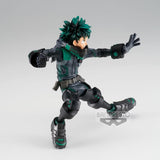 Banpresto My Hero Academia: World Heroes' Mission The Amazing Heroes Izuku Midoriya