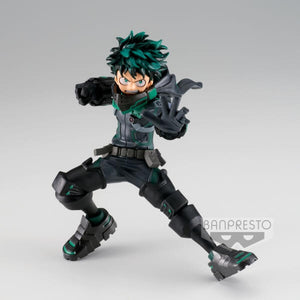 Banpresto My Hero Academia: World Heroes' Mission The Amazing Heroes Izuku Midoriya