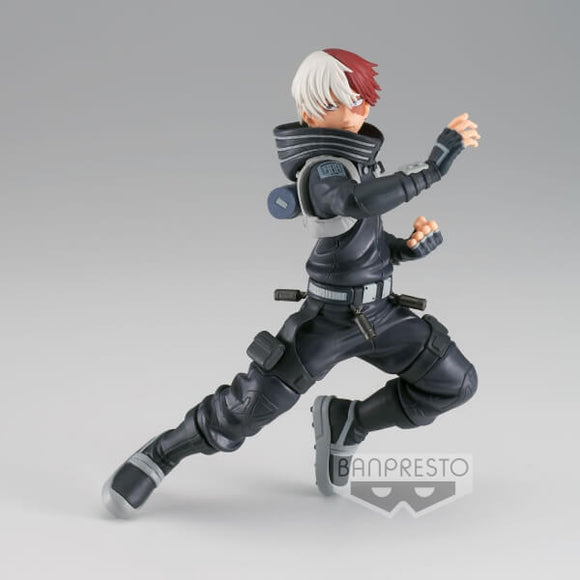 Banpresto My Hero Academia: World Heroes' Mission The Amazing Heroes Shoto Todoroki