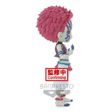 Banpresto Demon Slayer: Kimetsu no Yaiba Q Posket Akaza (Ver.A)